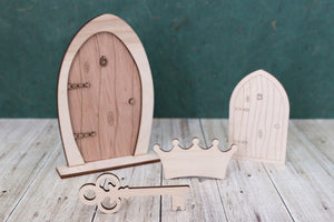 Wooden Scottish shapes - MDF and plywood – Emmc craft Shapes