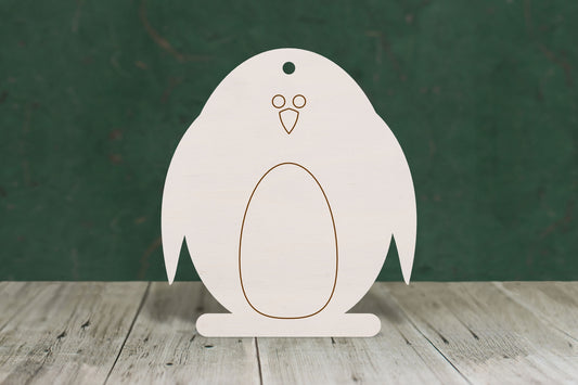 Penguin - 4mm Plywood