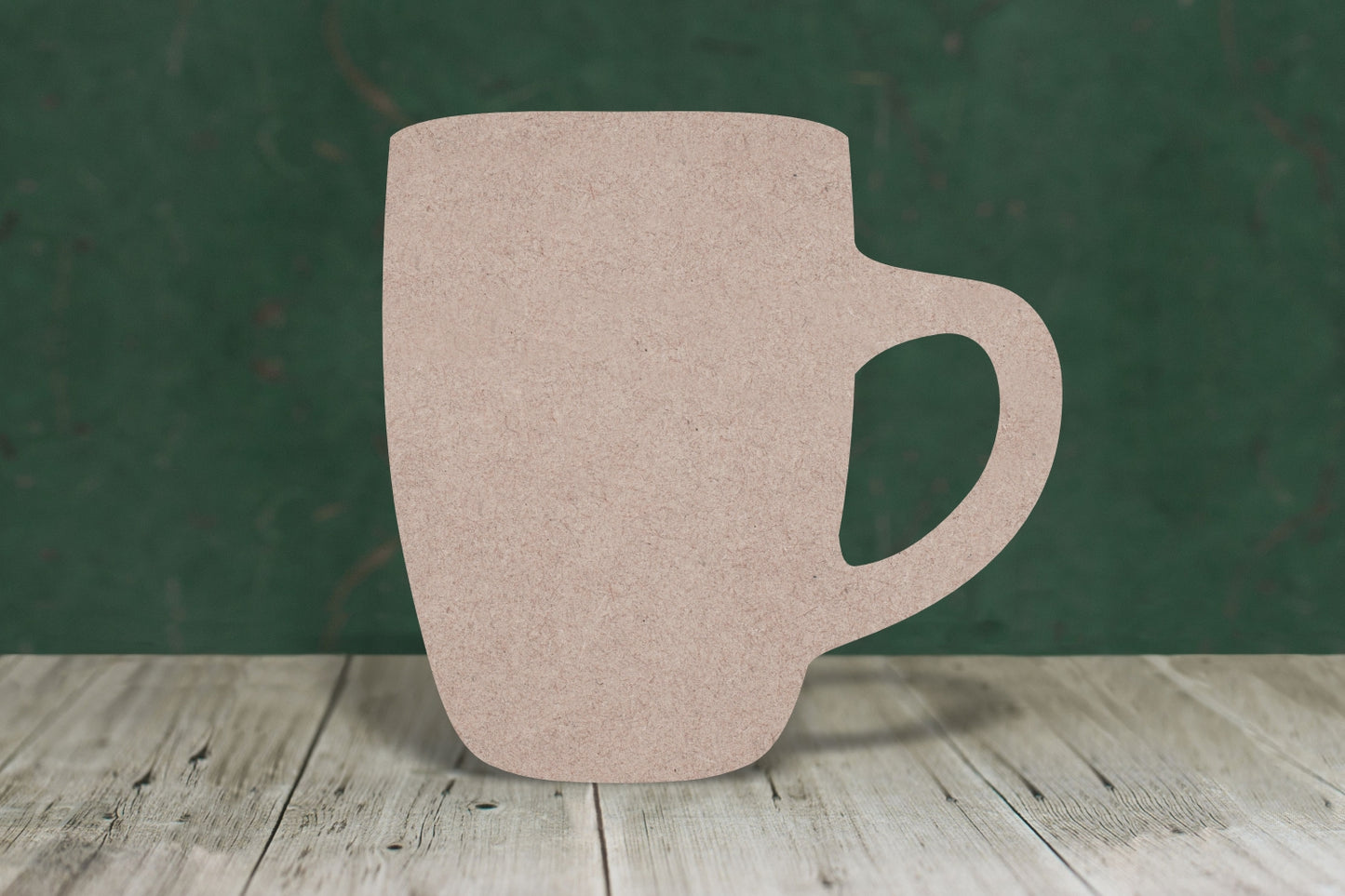 Beer jug - wooden craft shape - 3mm MDF