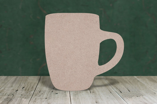 Beer jug - wooden craft shape - 3mm MDF