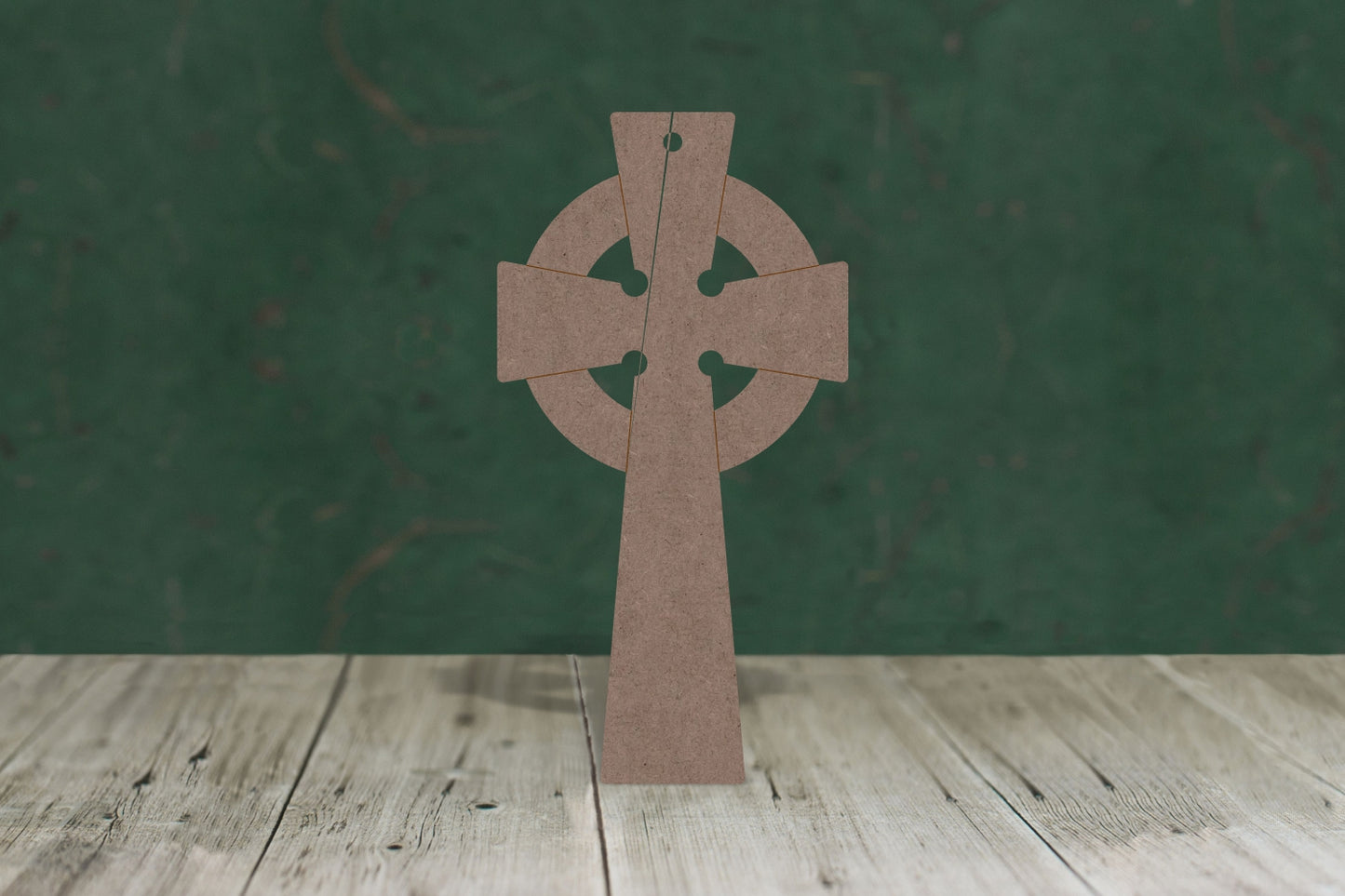 Celtic Cross Blanks - 2mm MDF