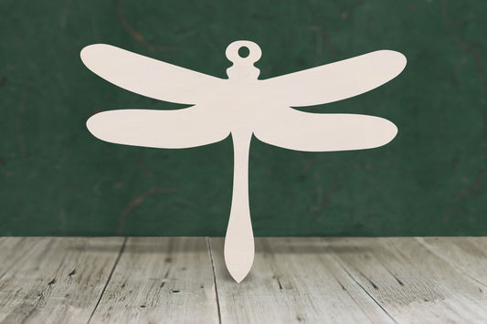 Dragonfly - wooden craft blank - 4mm Plywood