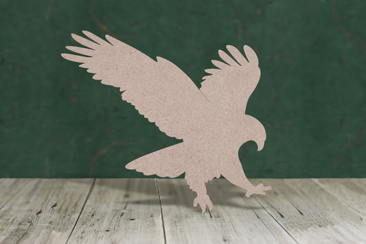 Eagle 1 - wooden craft shape - 3mm MDF