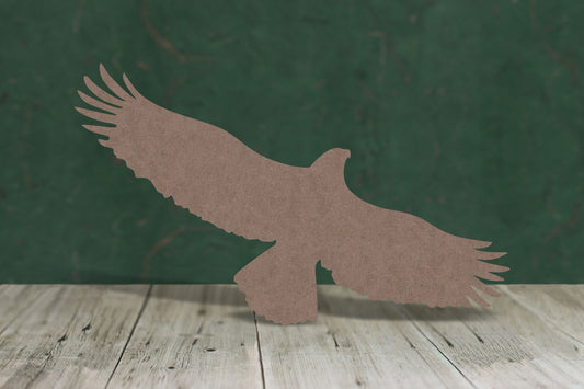 Eagle 2 - wooden craft blank - 2mm MDF