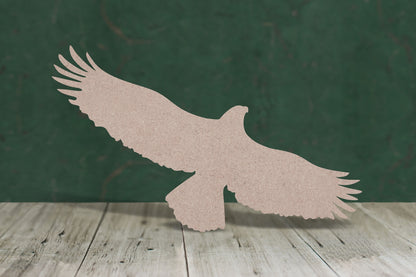 Eagle 2 - wooden craft shape - 3mm MDF