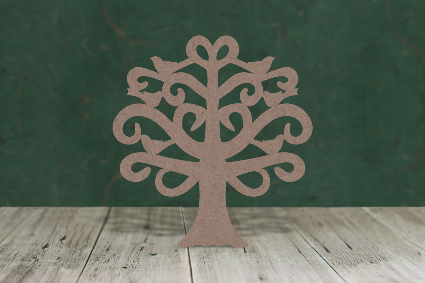 Family tree (small version) - 2mm MDF