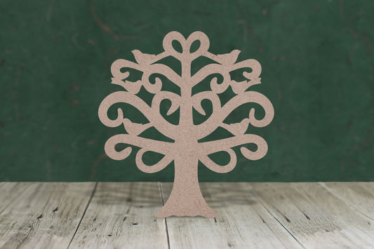 Family tree (small version) - 3mm MDF