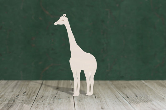 Giraffe - 4mm plywood