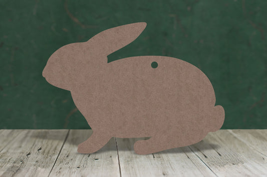 Rabbit - 2mm MDF