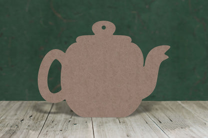 Teapot  - 2mm MDF