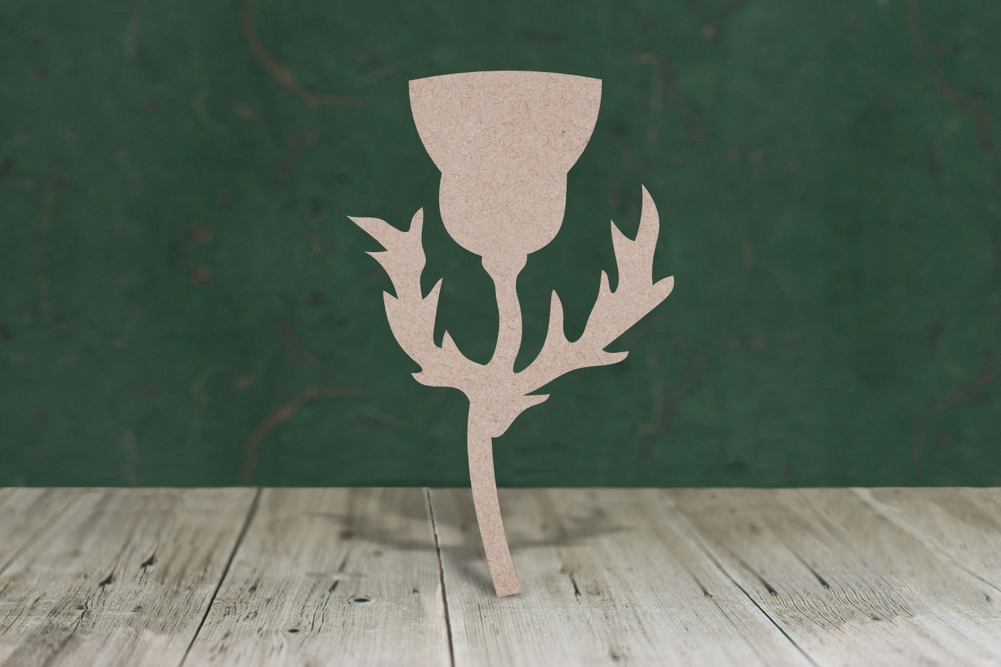 Thistle - 3mm MDF