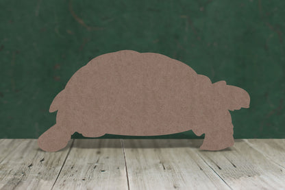 Tortoise - wooden craft blank - 2mm MDF