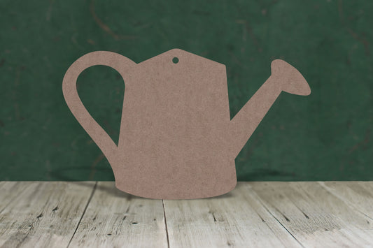 Watering can - 2mm MDF