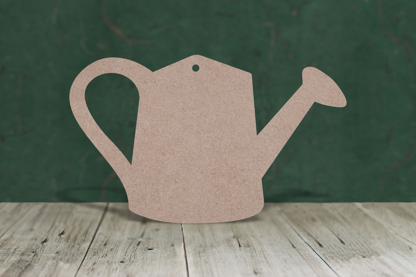 Watering can - 3mm thick mdf